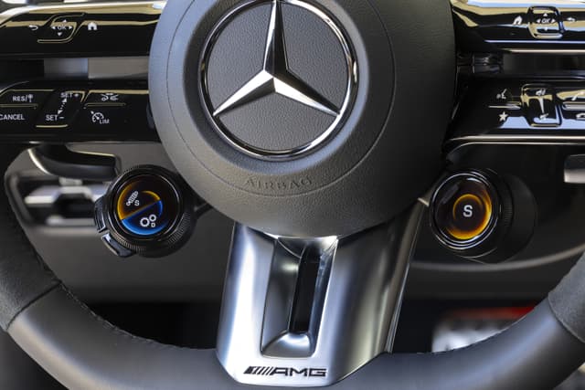 Steering Wheel Image - 20264
